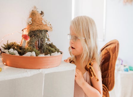 Little Growers Activity: Make your own fairy garden 