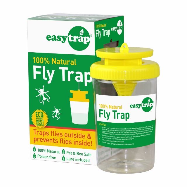 Shop RESCUE! Indoor and Outdoor Fly Traps and Refill at