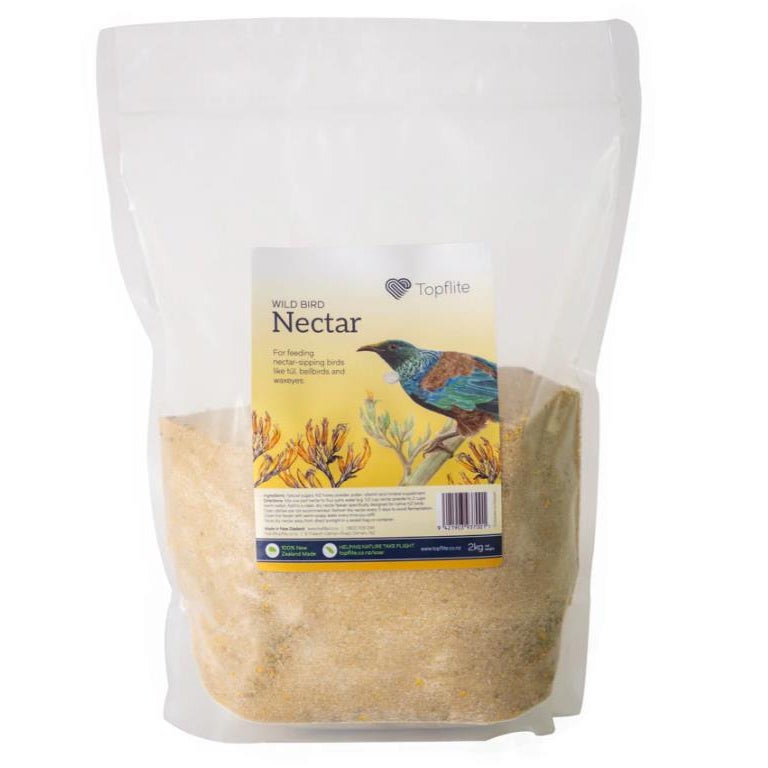 Wild Bird Nectar 2kg Bird and Pet Care Kings Plant Barn NZ